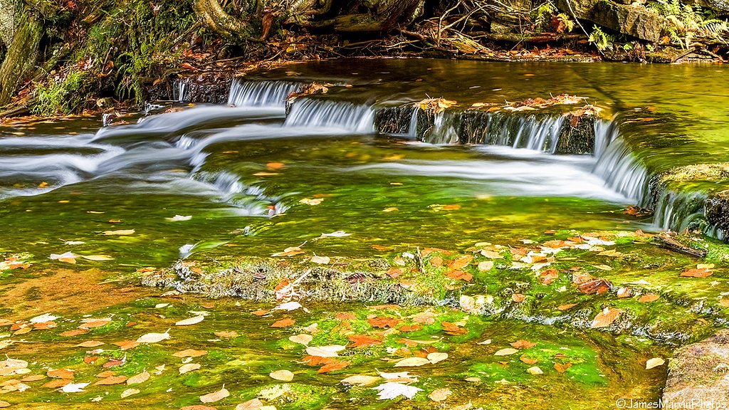 Lower Falls waterfall