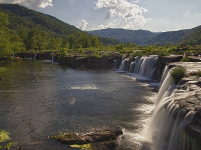 Lower Falls