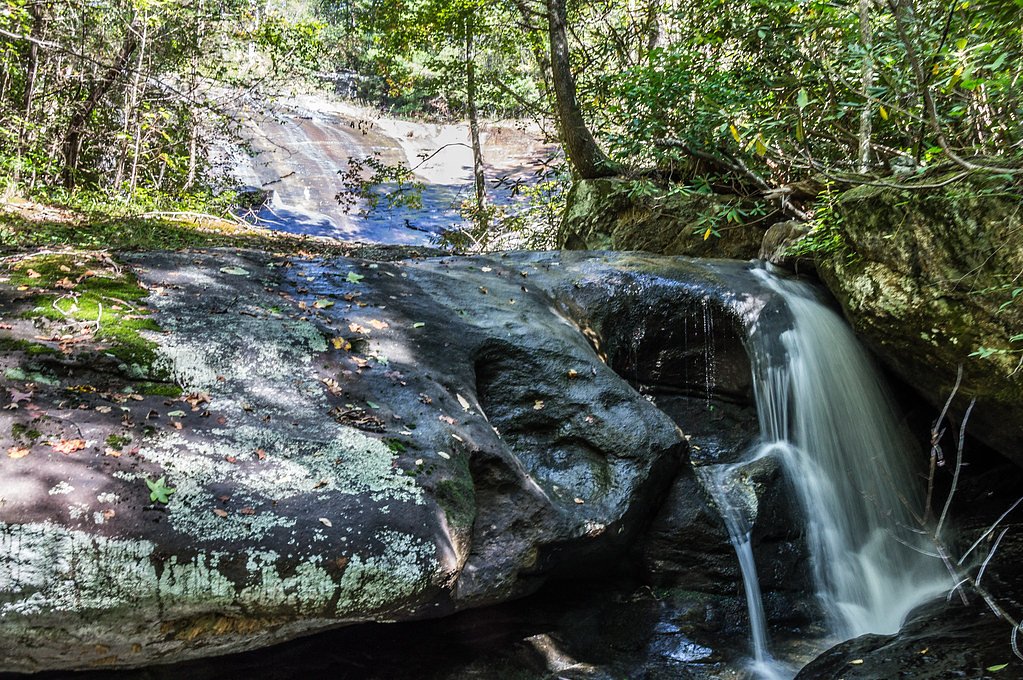 Lower Falls waterfall