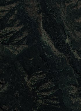 Lower Falls Little Minam River waterfall