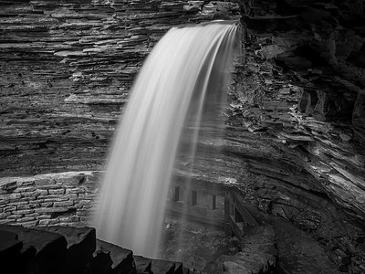 Lower High Falls