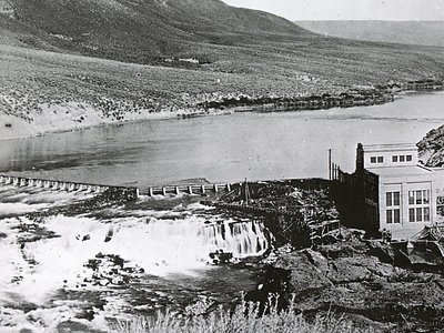 Lower Salmon Falls