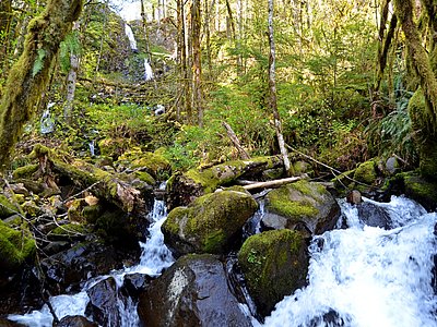 Lower Shellburg Falls