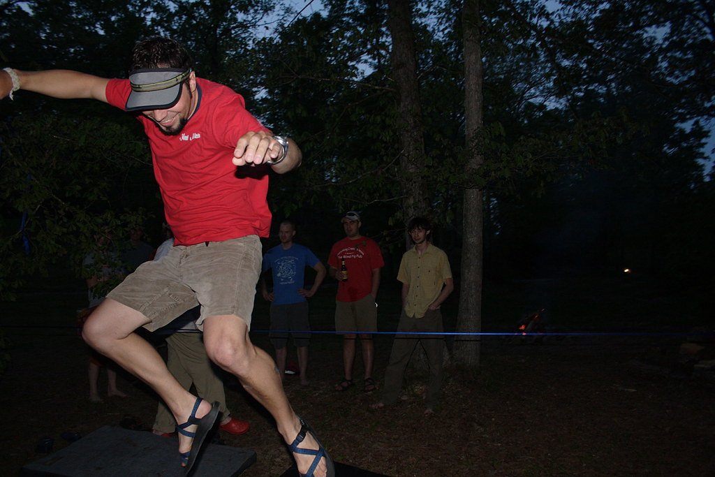 Lula Falls waterfall