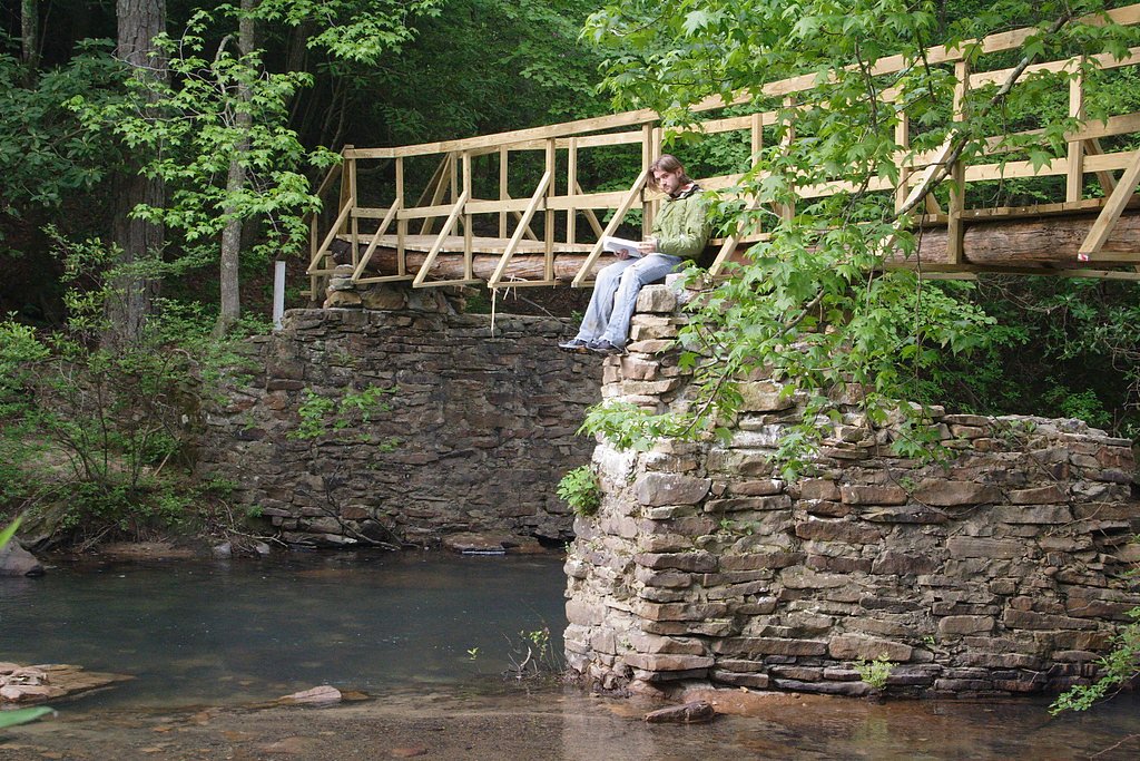 Lula Falls waterfall