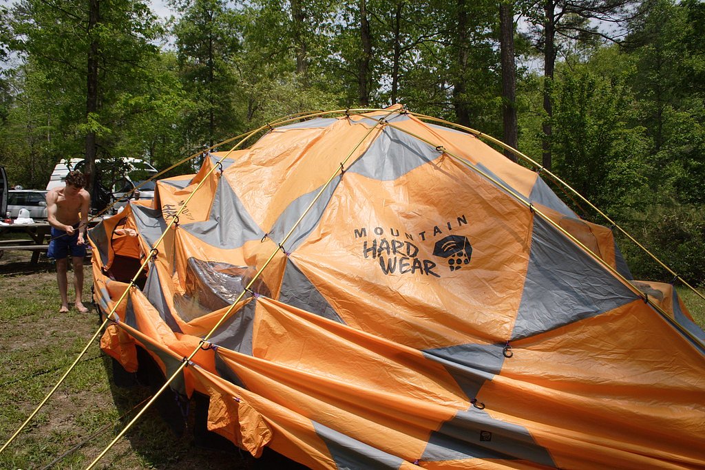 Lula Falls waterfall