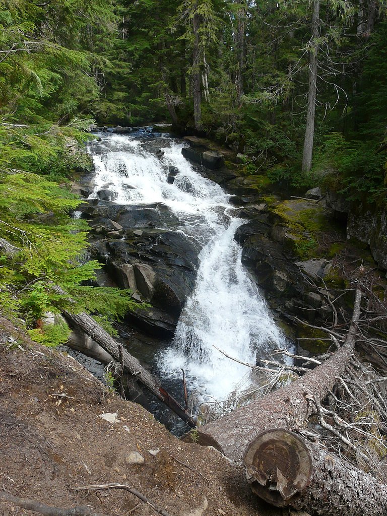 Madcap Falls waterfall