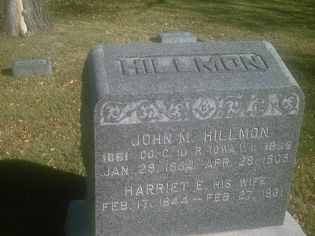 Madrid Falls waterfall