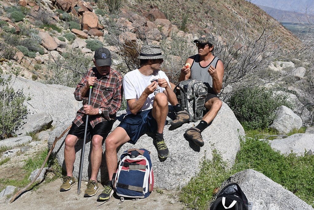 Maidenhair Falls waterfall