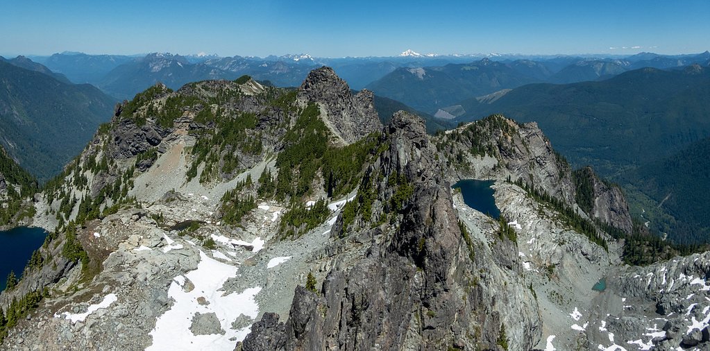 Malachite Falls waterfall