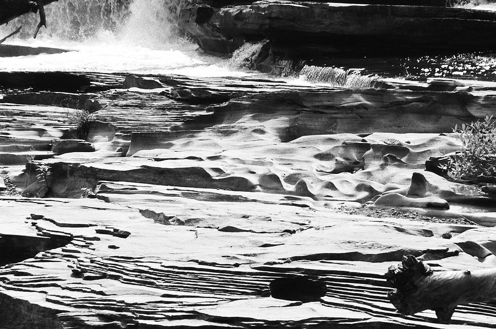 Manido Falls waterfall