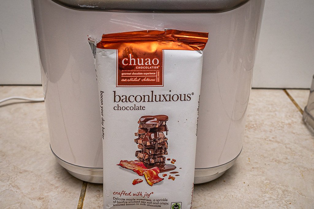 Maple Falls waterfall