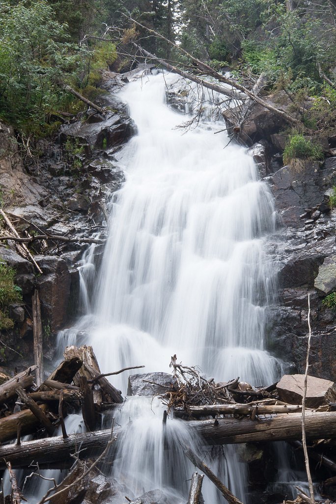 Marguerite Falls waterfall
