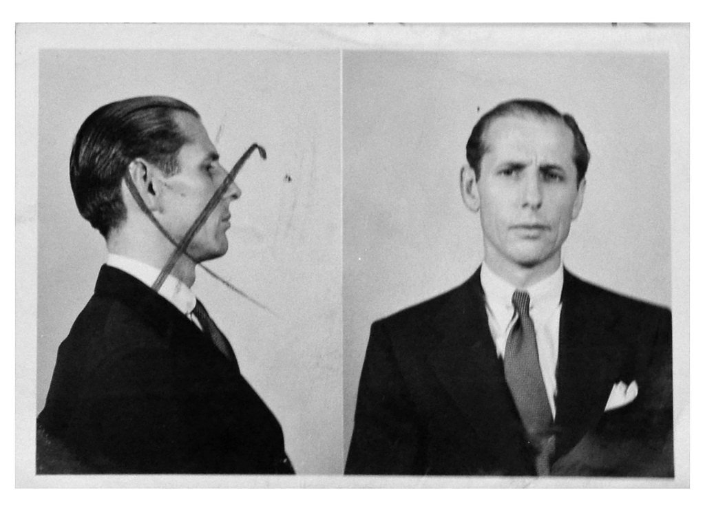 Marie Falls waterfall