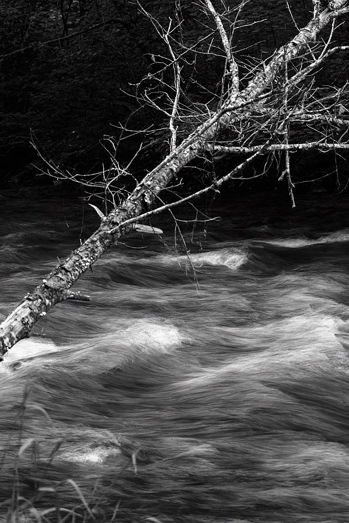 Marion Falls waterfall