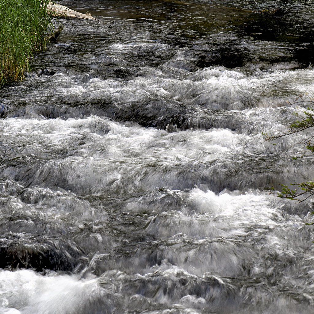 Marion Falls waterfall