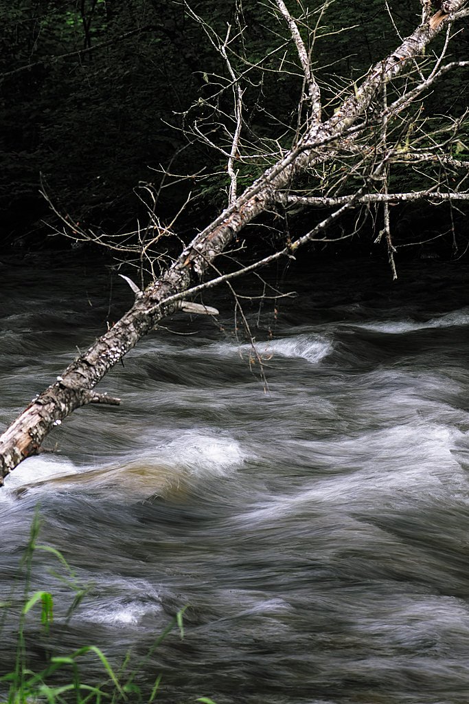 Marion Falls waterfall