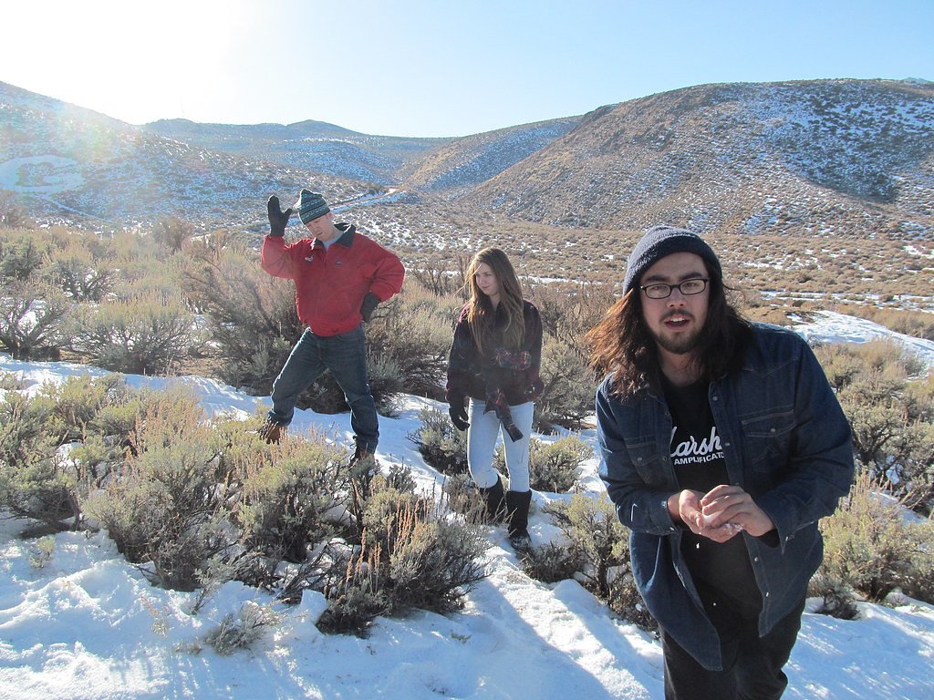 Marshall Falls waterfall