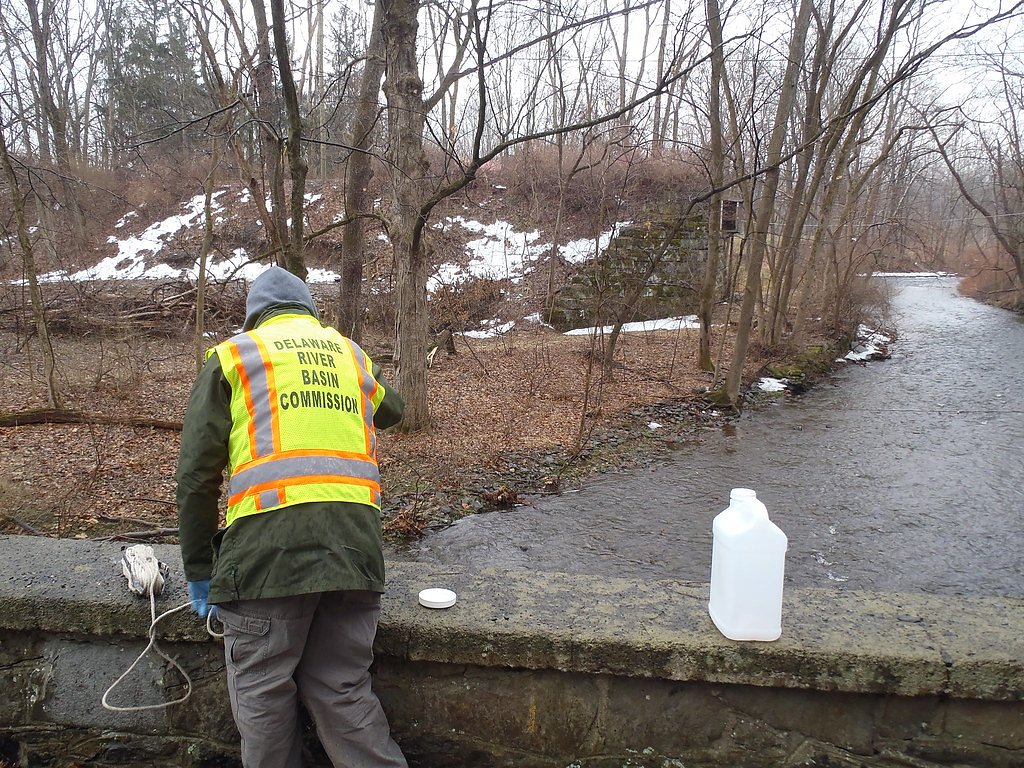 Marshall Falls waterfall