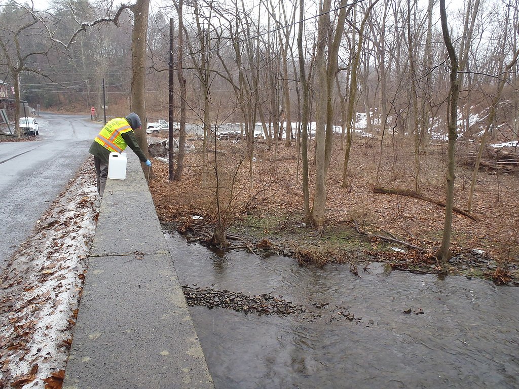 Marshalls Falls waterfall