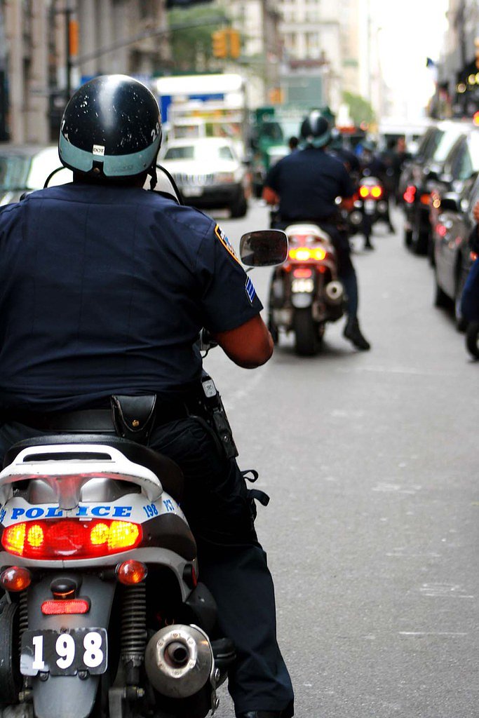 Martha Falls waterfall
