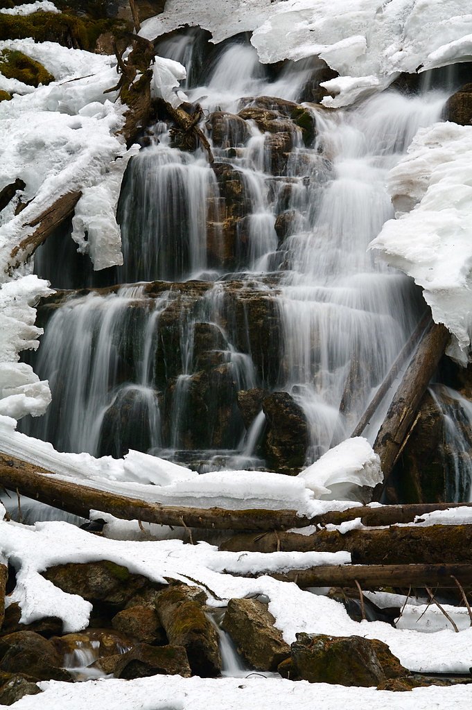 Martin Falls waterfall