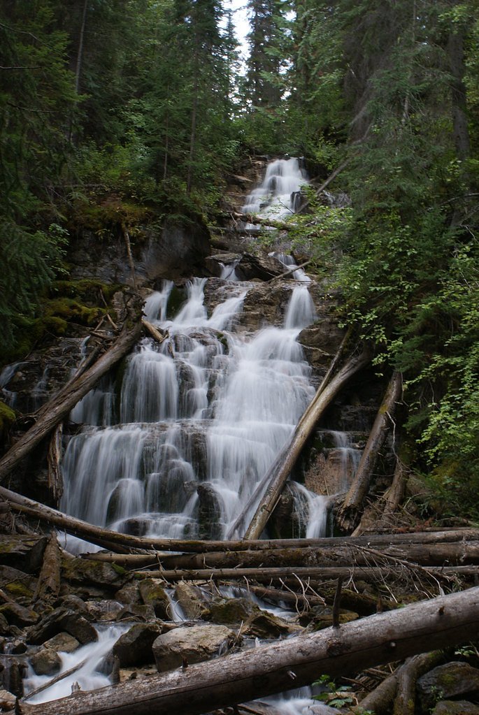 Martin Falls waterfall