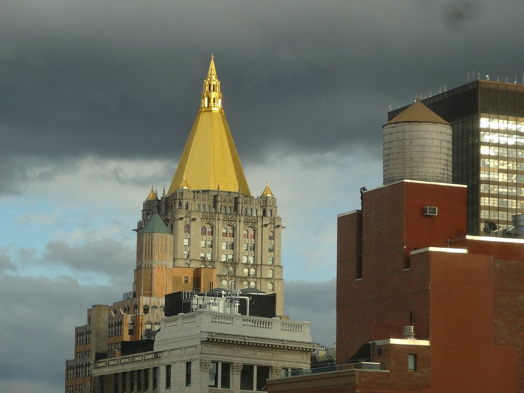 Martin Falls waterfall