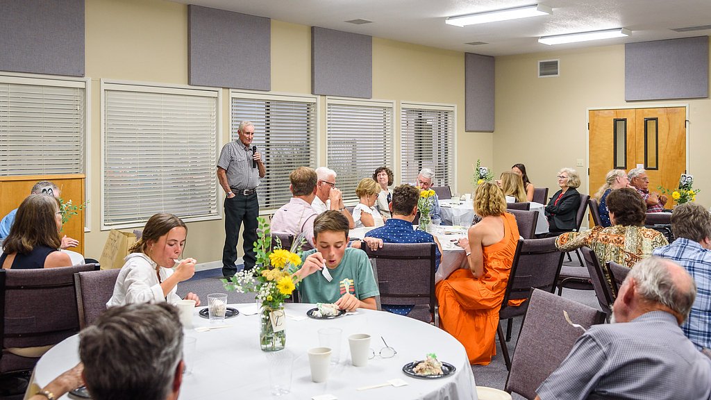 Martin Falls waterfall