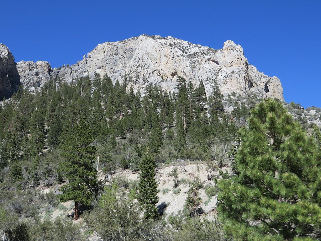 Mary Jane Falls waterfall