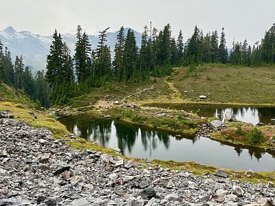 Mazama Falls