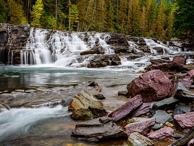 McDonald Falls