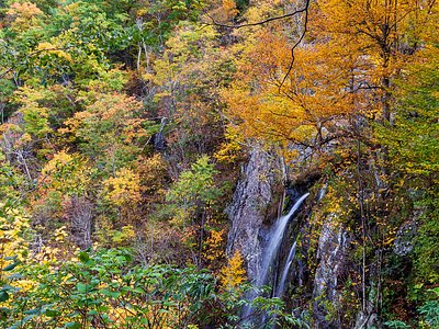 Meadow Creek Falls