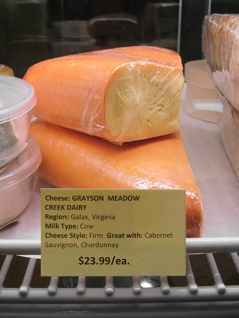 Meadow Creek Falls waterfall