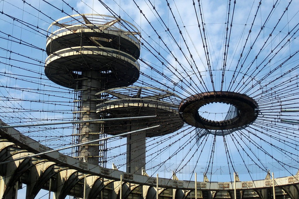 Meadow Falls waterfall