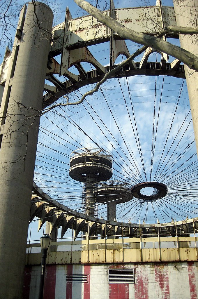 Meadow Falls waterfall