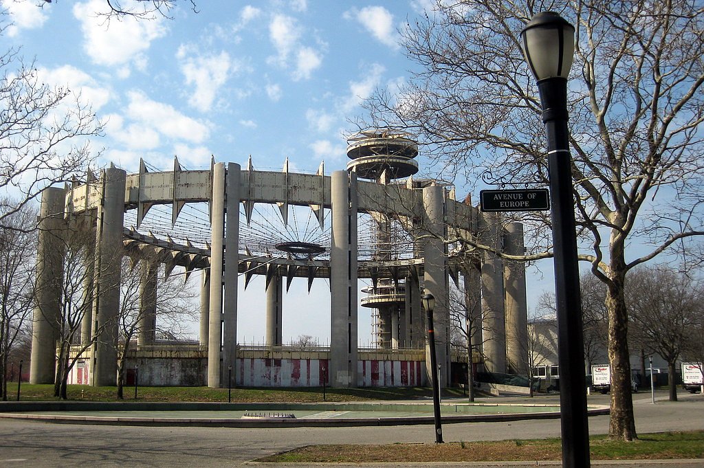 Meadow Falls waterfall