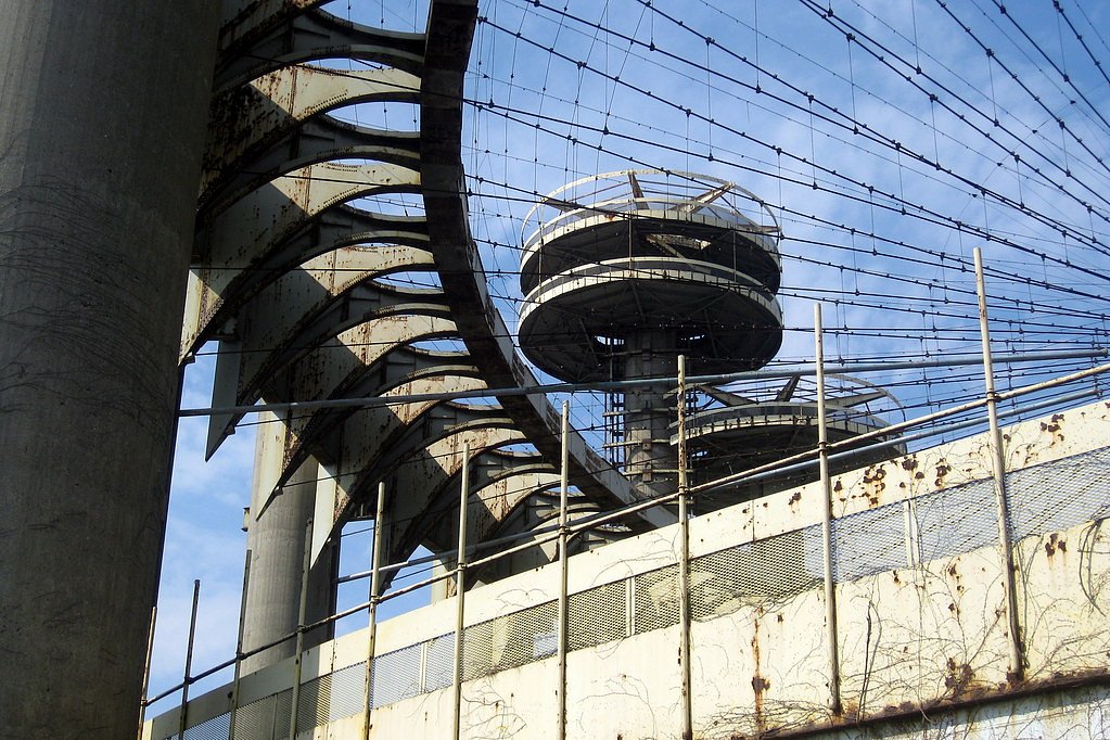 Meadow Falls waterfall