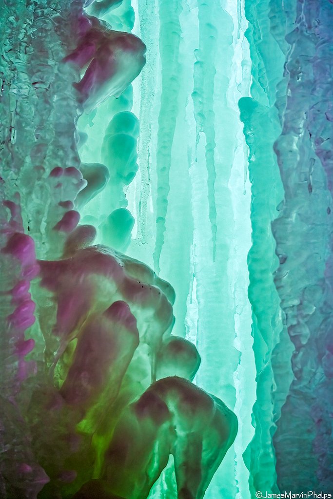 Memorial Falls waterfall