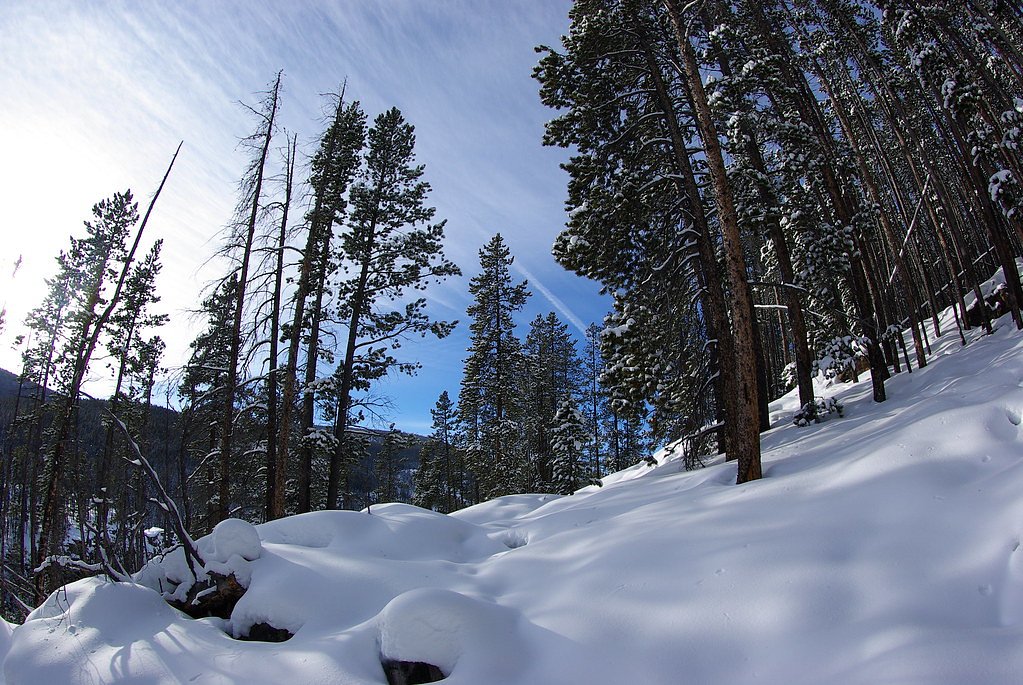 Memorial Falls waterfall