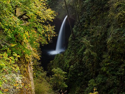 Metlako Falls