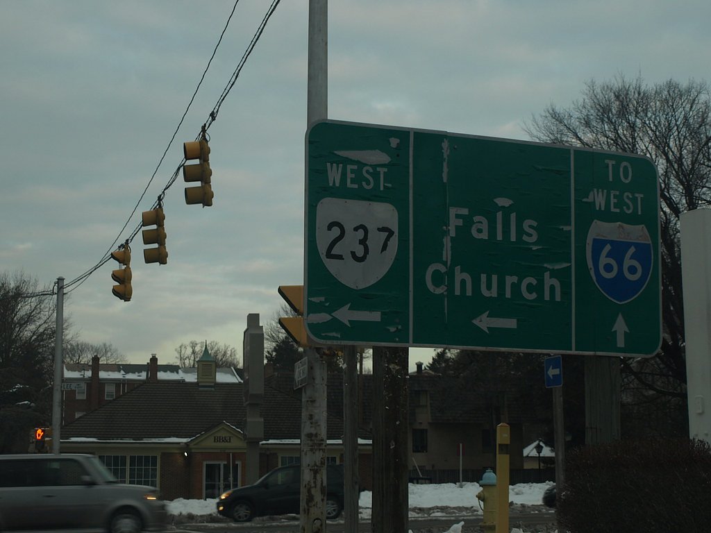 Meyers Falls waterfall