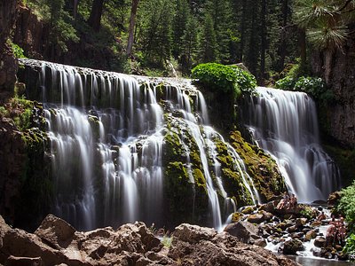Middle Falls