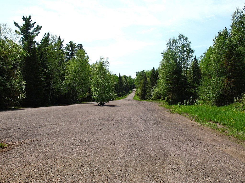 Middle Falls waterfall
