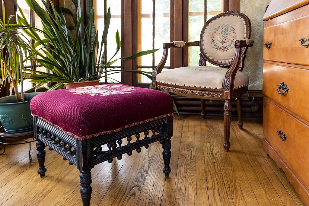 Middle Falls River Falls waterfall