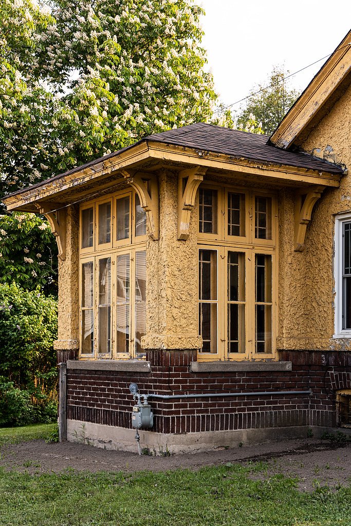 Middle Falls River Falls waterfall