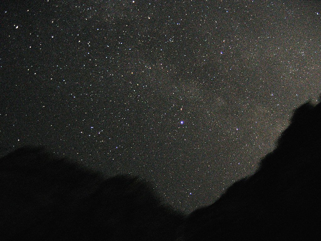 Milky Falls waterfall