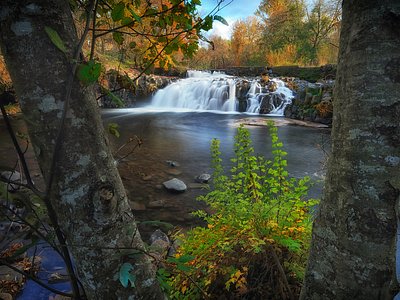 Mill Creek Falls