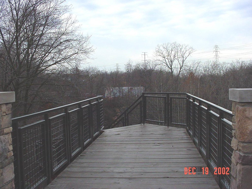Mill Creek Falls waterfall