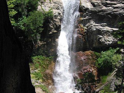 Mill Creek Falls